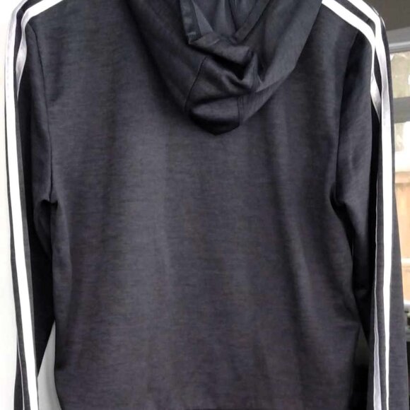 Adidas Hoodie Youth Size Large - Picture 4 of 6